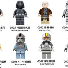 80 шт C001-C008 Tusken Raider рисунок с настраиваемым потоком воздуха, клон kayfun резервуар turbo-ат драйвер ЛОР Сан текка модель подарочный набор, строительные блоки, кирпичные игрушки