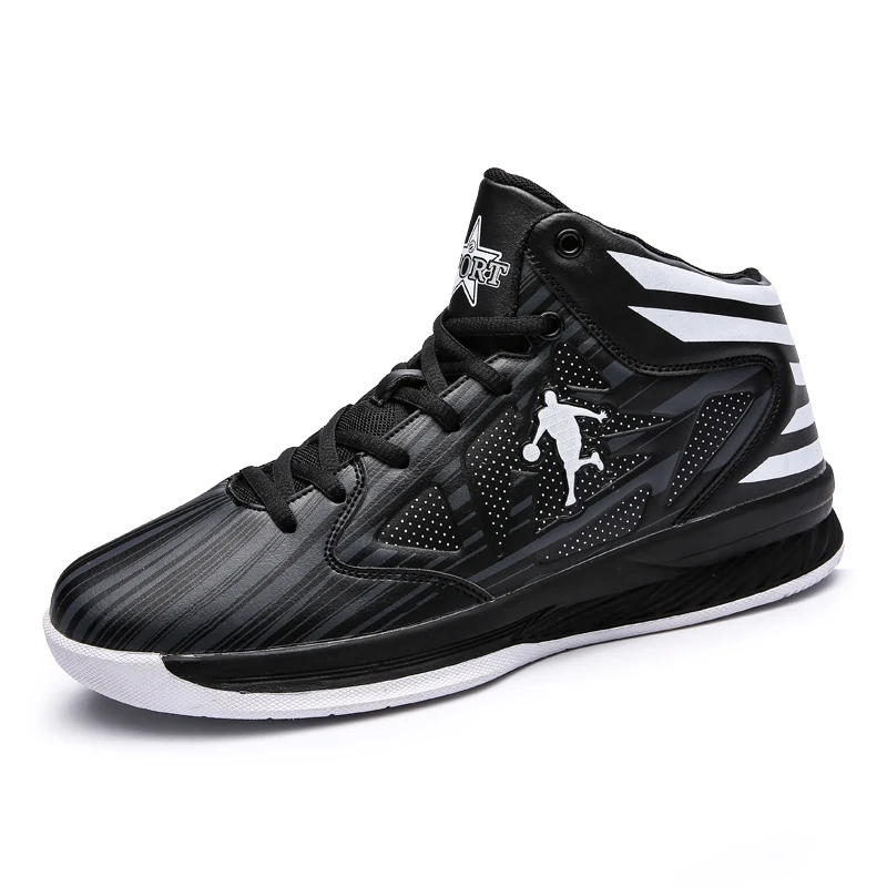 

Cool Bakset Homme 2018 Top Brand Men Basketball Shoes For Sneakers Mens Retro Sport Shoes Male Jordan Shoes Ultra Boost Trainers