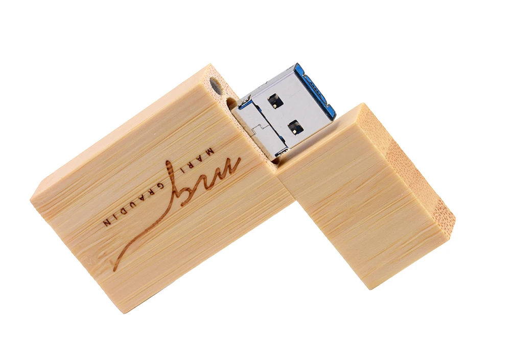 JASTER 2 в 1 деревянный USB 3,0 адаптер для чтения палок флеш-накопитель USB для Android и ПК (пользовательский журнал, бесплатная доставка)