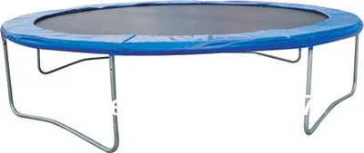 Trampoline without net Clearance