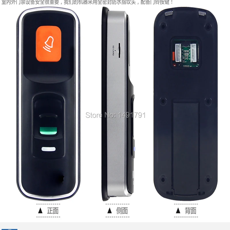 Finger print scanner 1