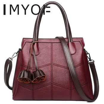 

NEW Flowers Leather Patchwork Luxury Handbags Women Bags Designer Women Shoulder Bag Female Crossbody Messenger Bag Casual Tote