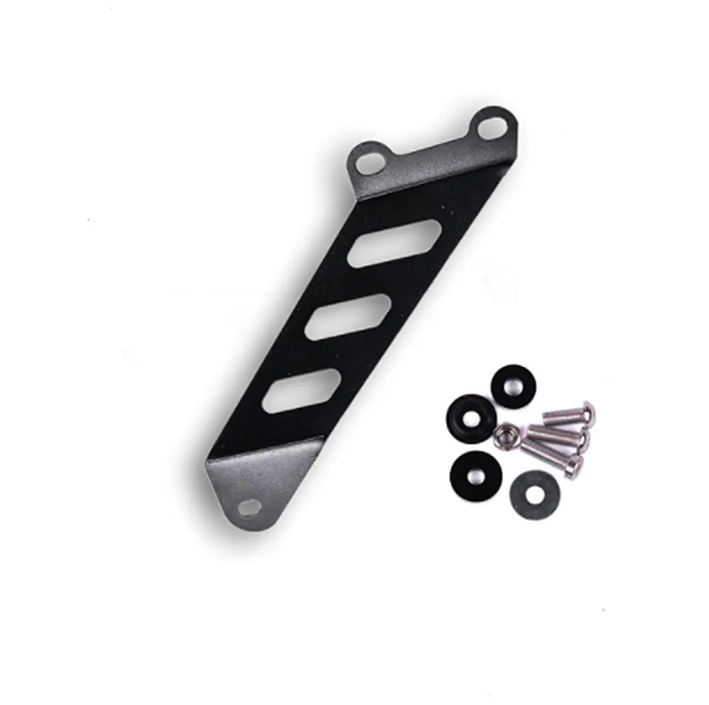 

Z750 Motorcycle Exhaust Hanger Bracket Powder Coat For KAWASAKI Z750 2003 2004 2005 2006