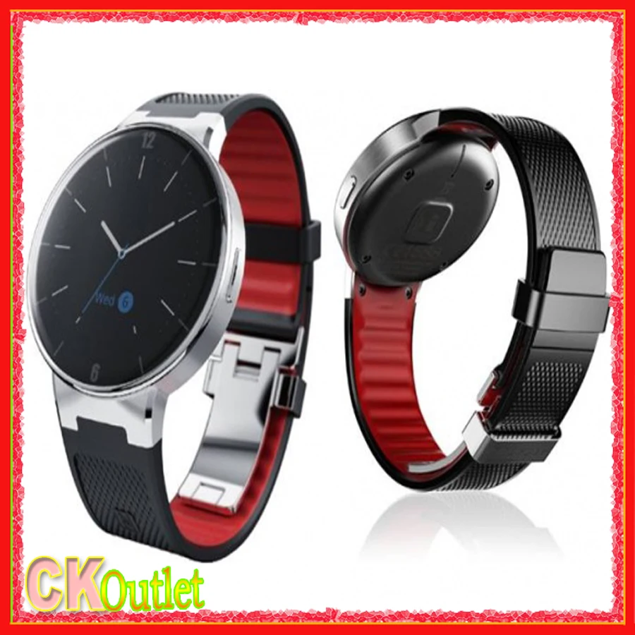 alcatel one touch watch strap replacement
