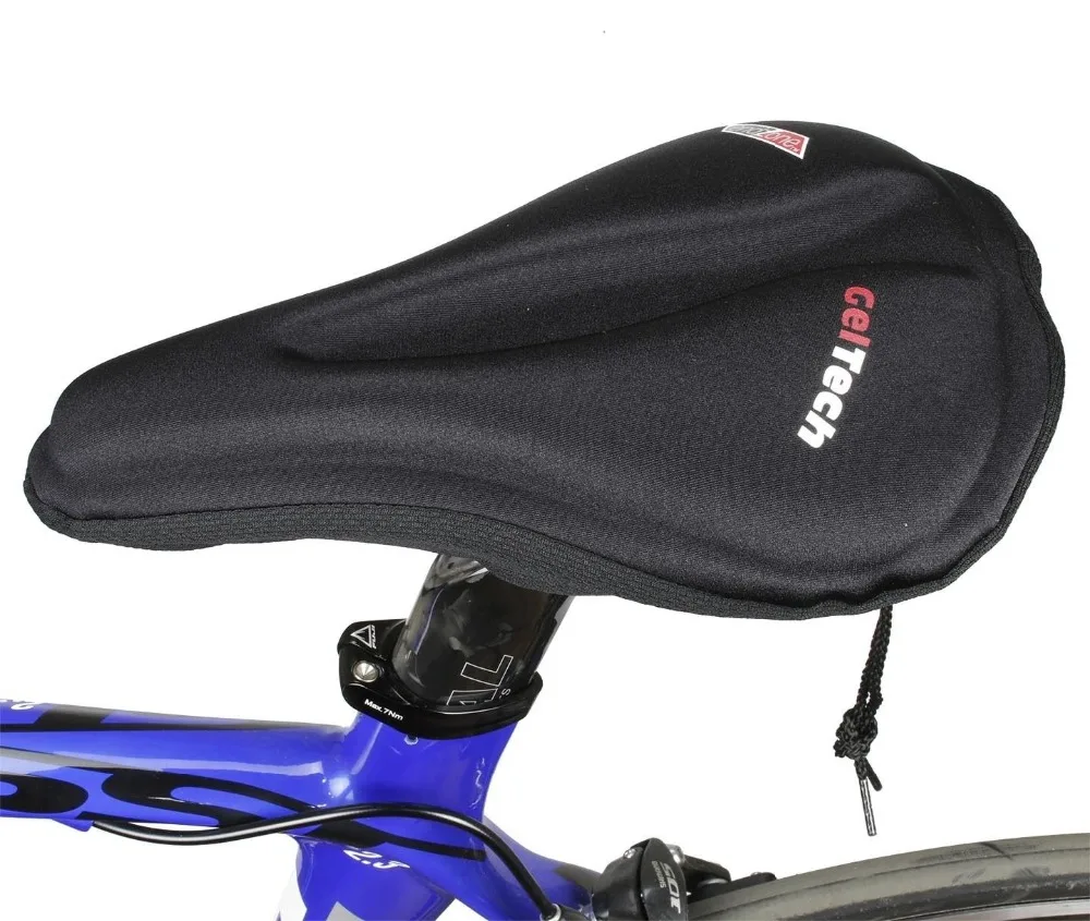 geltech bike seat