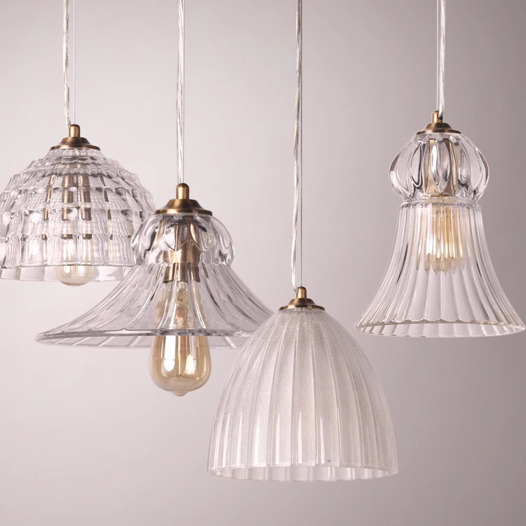 

Modern Crystal Glass Ball LED G9 Pendant lights Creative Restaurant Pendant LED Bulb Lighting navidad Decor Hall Ball Droplight