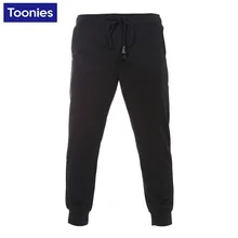 Trainingshose für Männer 2017 Winter Fashion Solid Hosen Männer schlanke Knöchel-längenhose männer Sportswear Hohe Qualität Plus Größe M-4XL