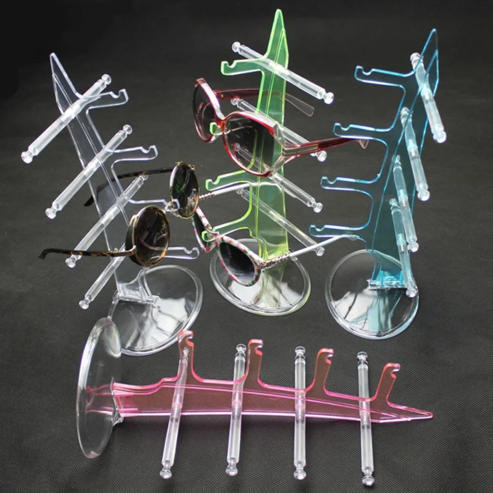 Jewelry Displays for Necklace and Earrings 5pcs Mixed Color Necklace