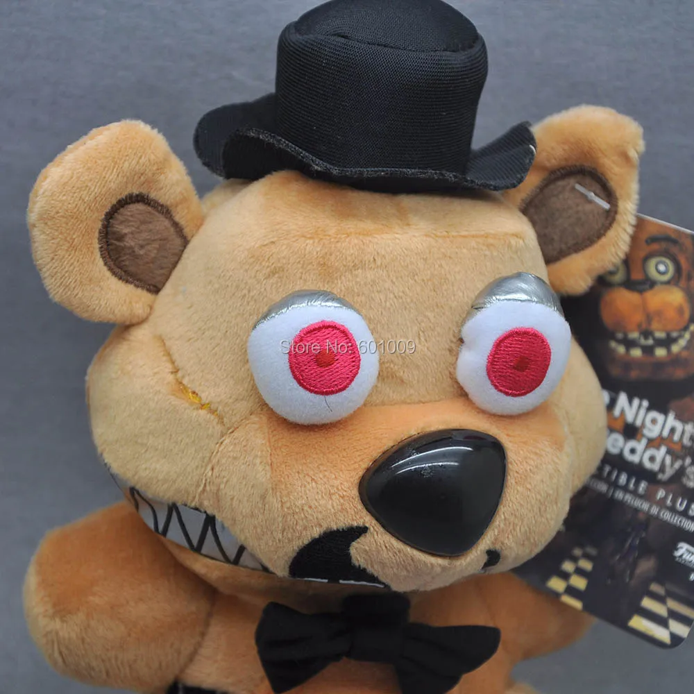 Nightmare Freddy-7inch-90g-19-F