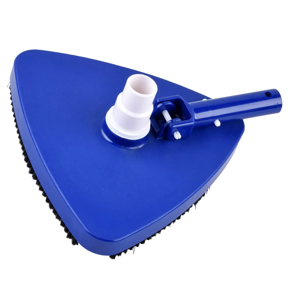 Swimming Pool Tool Suction Vacuum Head Brush Cleaner Above Ground Inground Cleaning Tools
