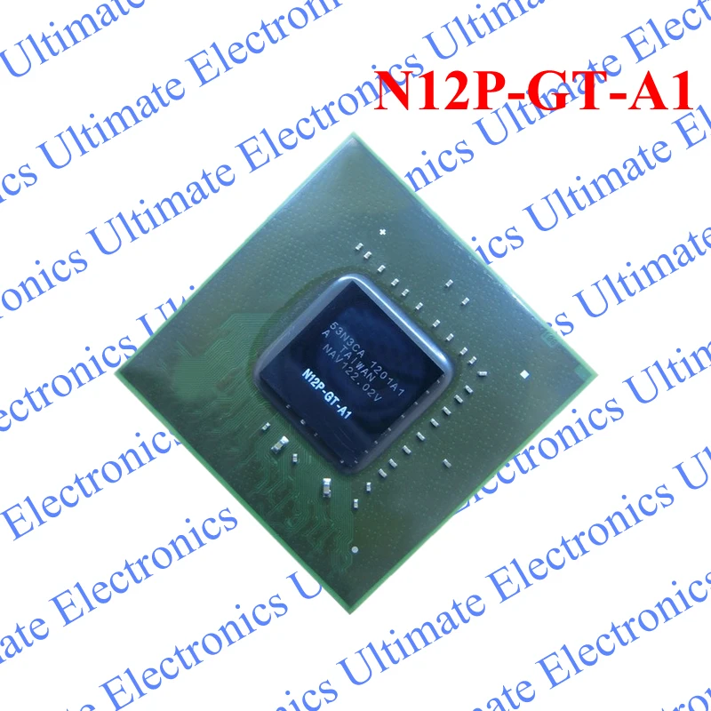 

ELECYINGFO New N12P-GT-A1 N12P GT A1 BGA chip