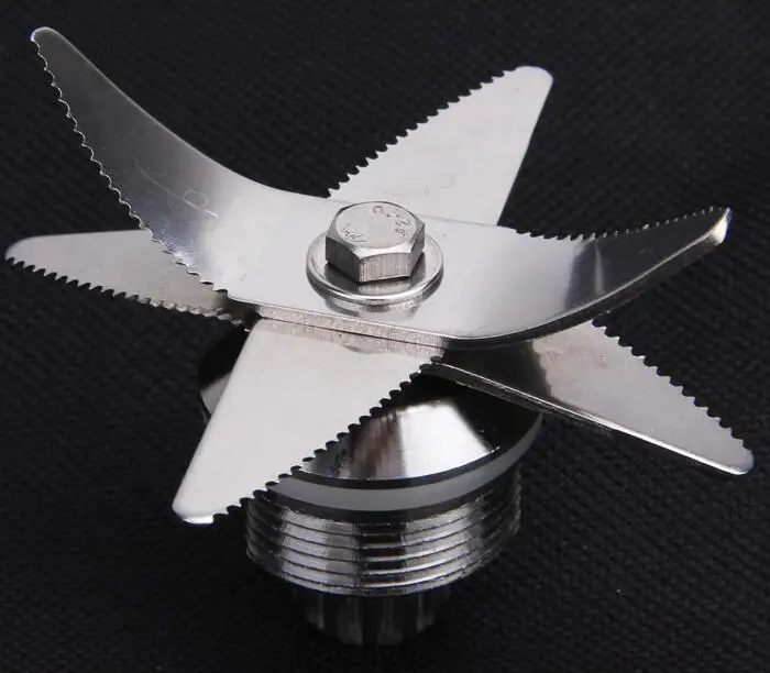 Blender Parts TM 767 768 700 712 ice crusher stainless steel 6 blades