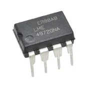 2 шт. LME49720NA LME49720 DIP-8 гарантия качества | Электронные компоненты и принадлежности