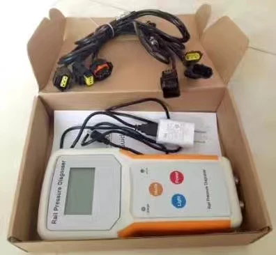 

Newest! Pressure Common Rail System Rail Pressure Tester,Common Rail Pressure Detect or for Bosch sensor test diagnostic tools