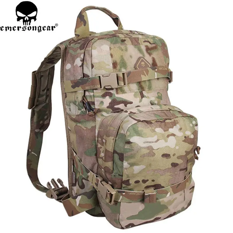 Emersongear LBT2649B гидратация Перевозчик Для 1961AR Молл Рюкзак Военные тактические сумки
