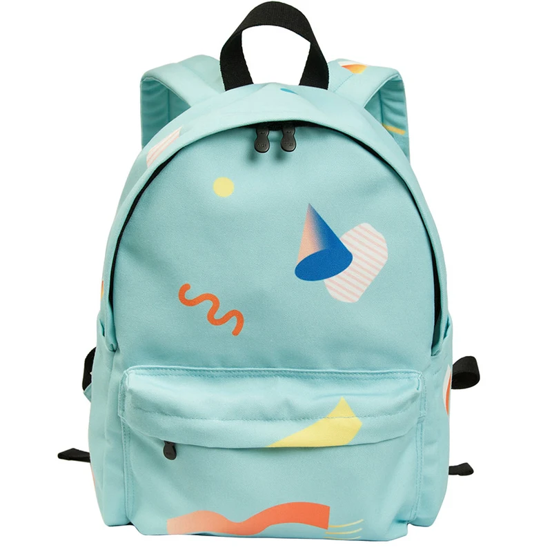 

Yizistore Original Design Women Large-capacity Backpack Teenagers Schoolbag Satchel High Quality Travel Backpack Book Bag