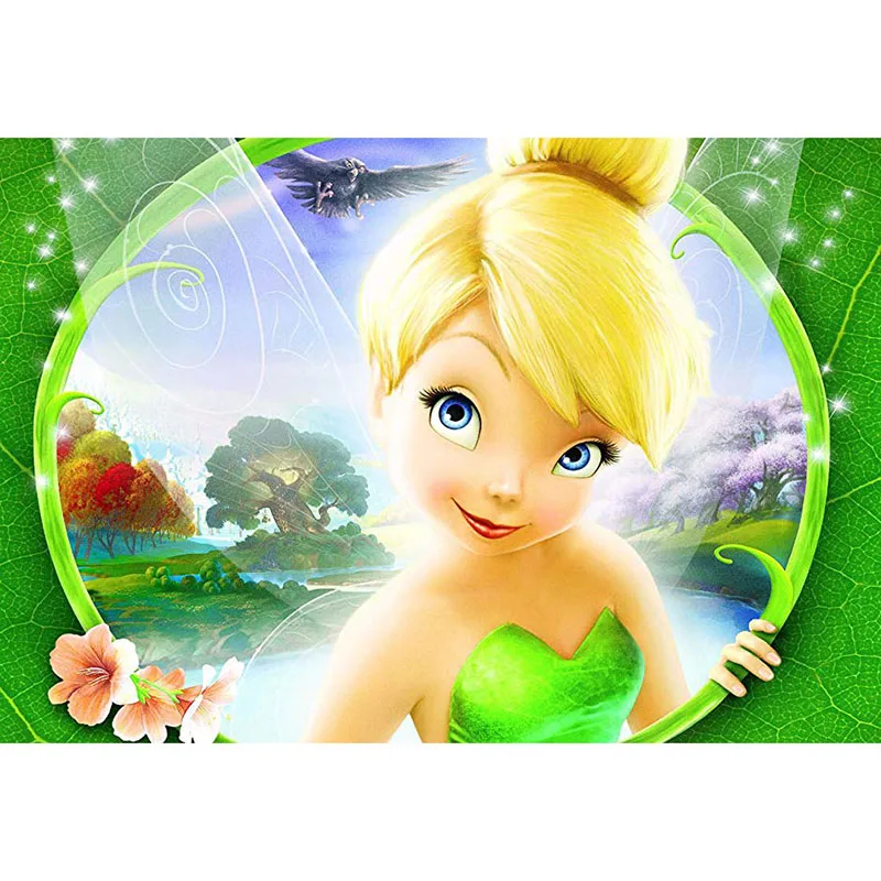 

Kexinzu 5D DIY Full Square Round Diamond Painting Cross Stitch Cartoon Girl 3D Diamond Embroidery Mosaic Work Hobby Gift