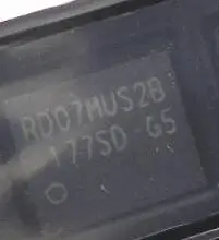 5 шт. RD07MUS2B RD07MUS2 B RD07MUS28 RD07MUS2B-T112 RD07 MUS2B slpqfn | Электронные компоненты и принадлежности