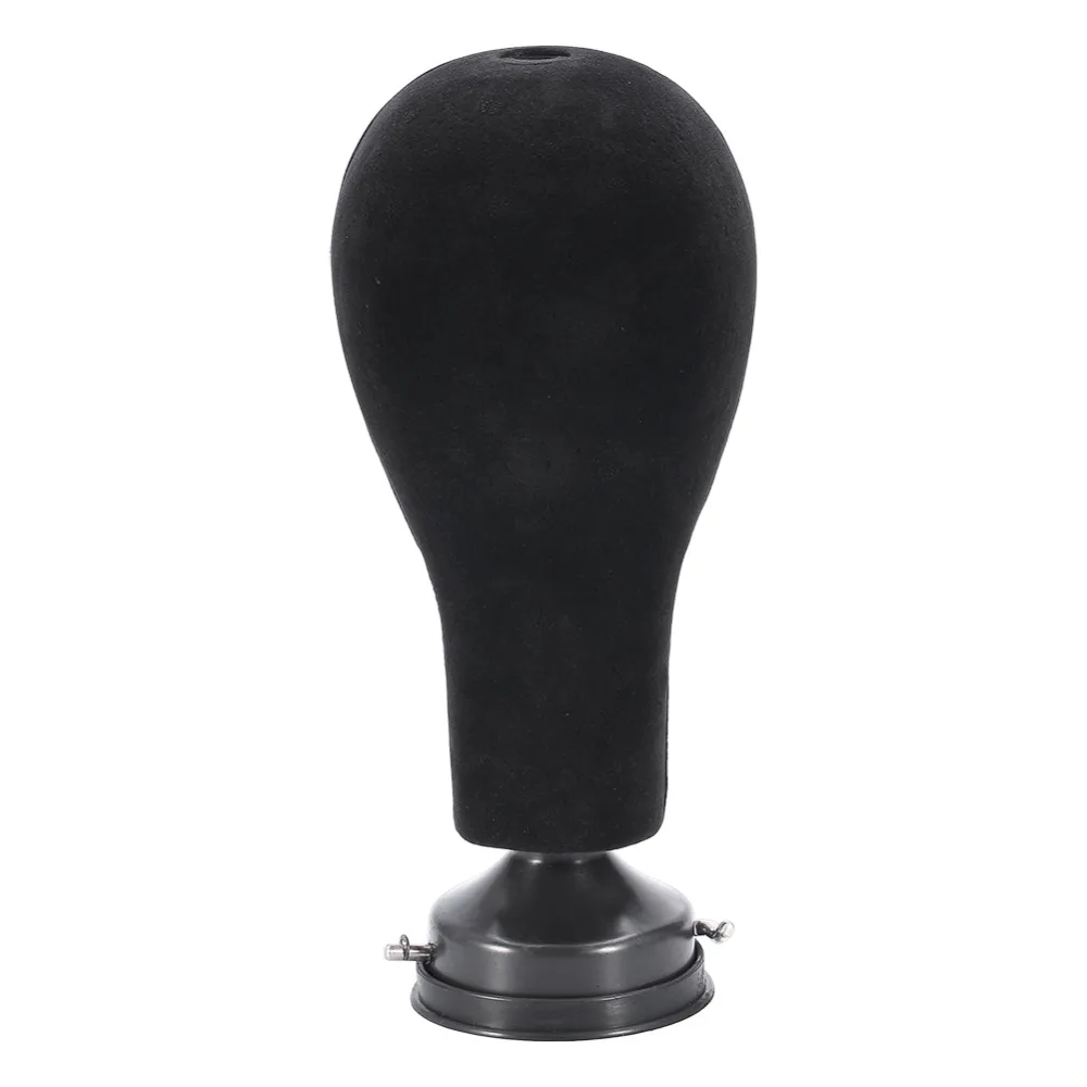 Tête en mousse pour votre chapeau