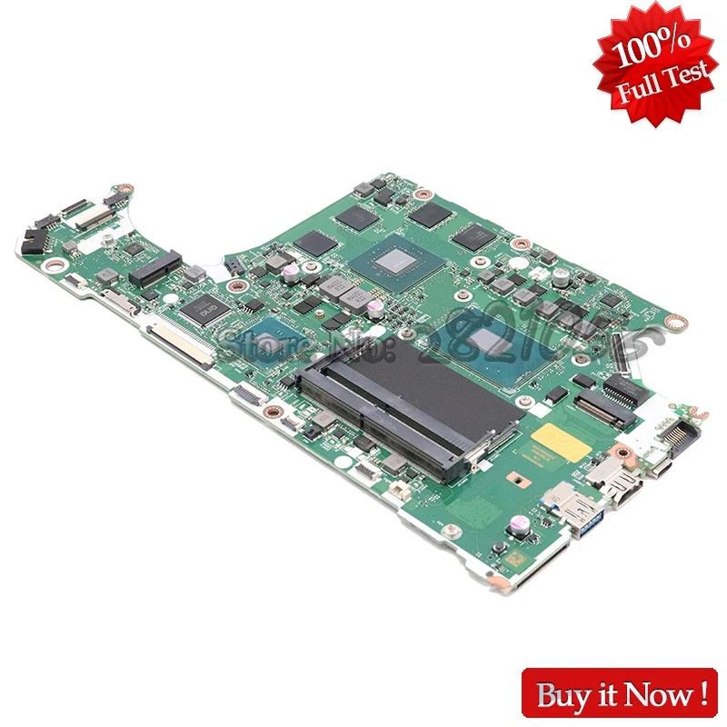 NOKOTION Новый C5MMH C7MMH LA-E911P материнская плата для acer A715-71G Материнская плата ноутбука SR32Q I7-7700HQ cpu DDR4 GTX 1050 GPU работает