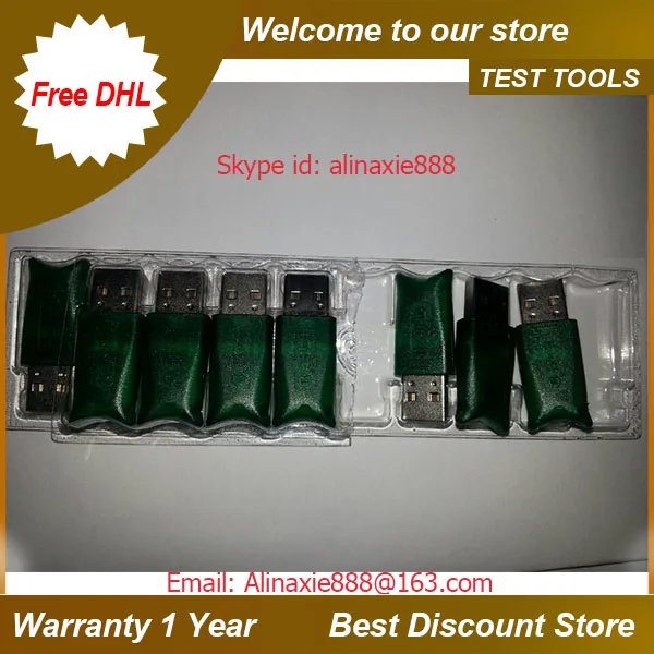 

Tems dongle version 15 /16 (hard key ) full functions +Support driver test ..ect testing