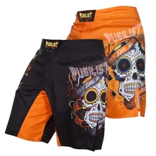 

MMA Fitness santa Sanda fighting TIGER Muay Thai shorts boxer shorts Size XS S M L,XL