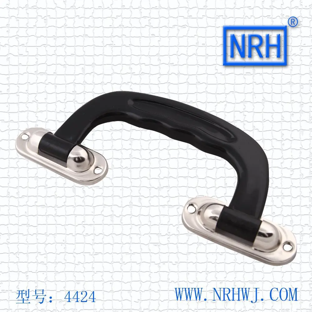 

NRH4424 ABS plating chest strap handle high quality Flight case road case replacement handle performance equipment case handle