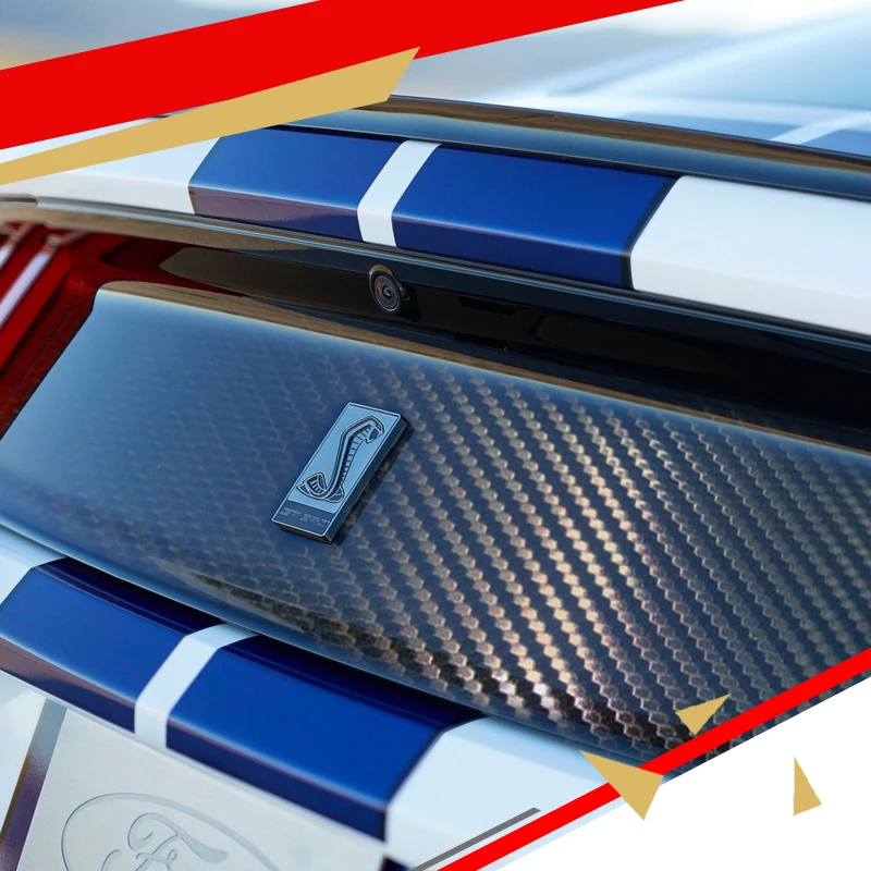 Buy Carbon Fiber Rear Trunk Deck Lid Panel Auto Parts