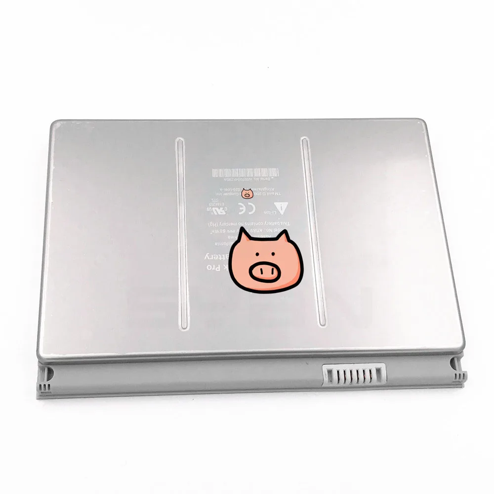 A1189 Батарея для Macbook Pro 17 ''ноутбук MA092T MA897X/MA611B A1151 A1212 A1229 A1261 Батарея 2008 год