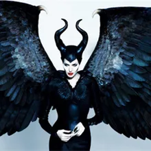 Sleeping Spell Mask Maleficent hat helmet hood Bar horn mask COS sleeping beauty witch Halloween Props ночная маска beauty bar mask me sleeping mask moisturizing egg объем 4 г