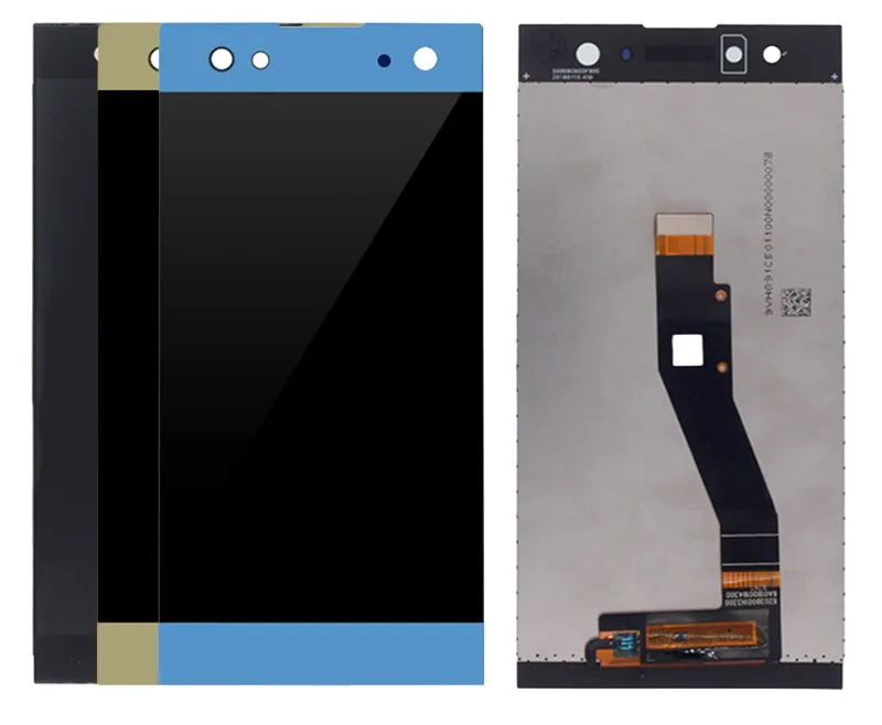 

JIEYER 6.0'' Display For SONY Xperia XA2 Ultra LCD Display Screen Touch Digitizer For SONY Xperia XA2 Ultra LCD C8 Display
