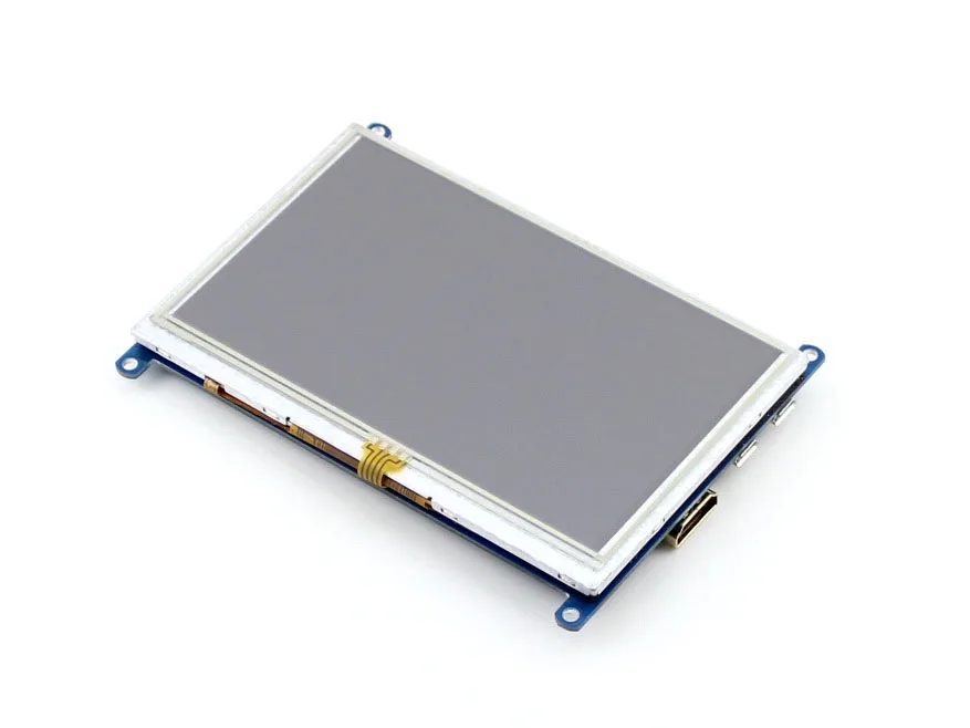 Raspberry Pi Accessory Pack with 5 inch HDMI LCD Display Support Mini PC Raspberry Pi 3