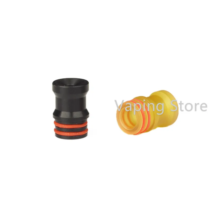 POM/Metal/PEI 510 MTL капельный наконечник мундштук для Innokin Zenith Tank|Аксессуары| |