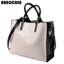 Модные летние сумки из натуральной кожи для женщин женские ручные сумки через плечо большой мешок через плечо bolsa feminina WYQ021