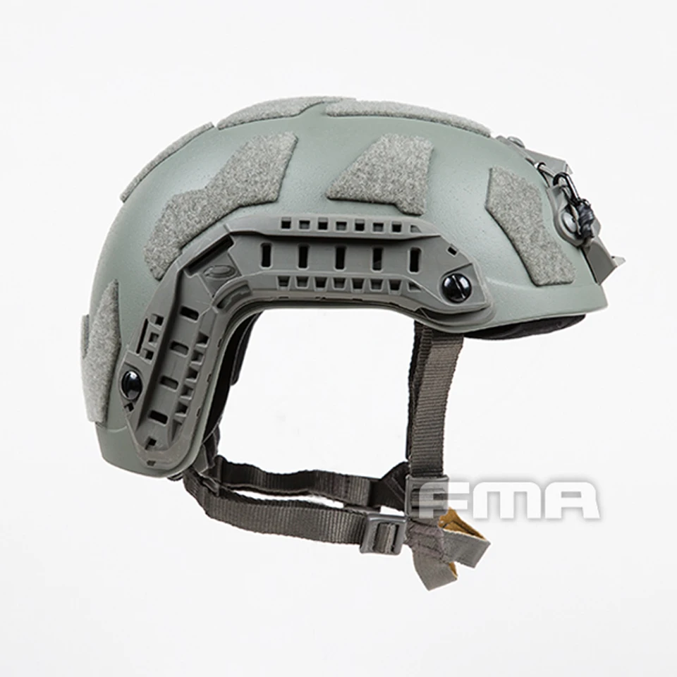 Airsoftsports Тактический SF супер высокий шлем охотничий шлем TB1315 защитный M/L