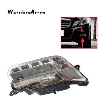 

WarriorsArrow Left Side DRL Daytime Fog Light For Mercedes E350 E500 E550 2010 2011 2012 2013 2128200756