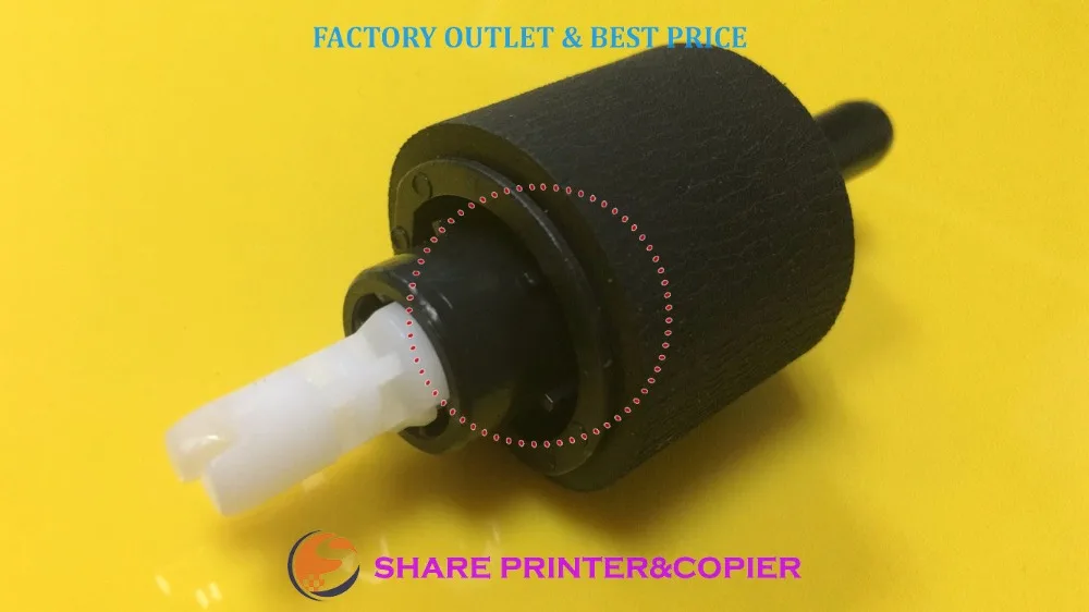 Совместимый ролик для захвата подходит HP M401 M425 401 425|roller|roller for |