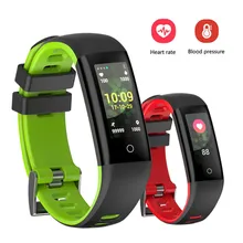 G16 Цвет Экран Smart Band шагомер сердечного ритма крови Давление калорий Шаг мониторинга Фитнес браслет IP67 Водонепроницаемый