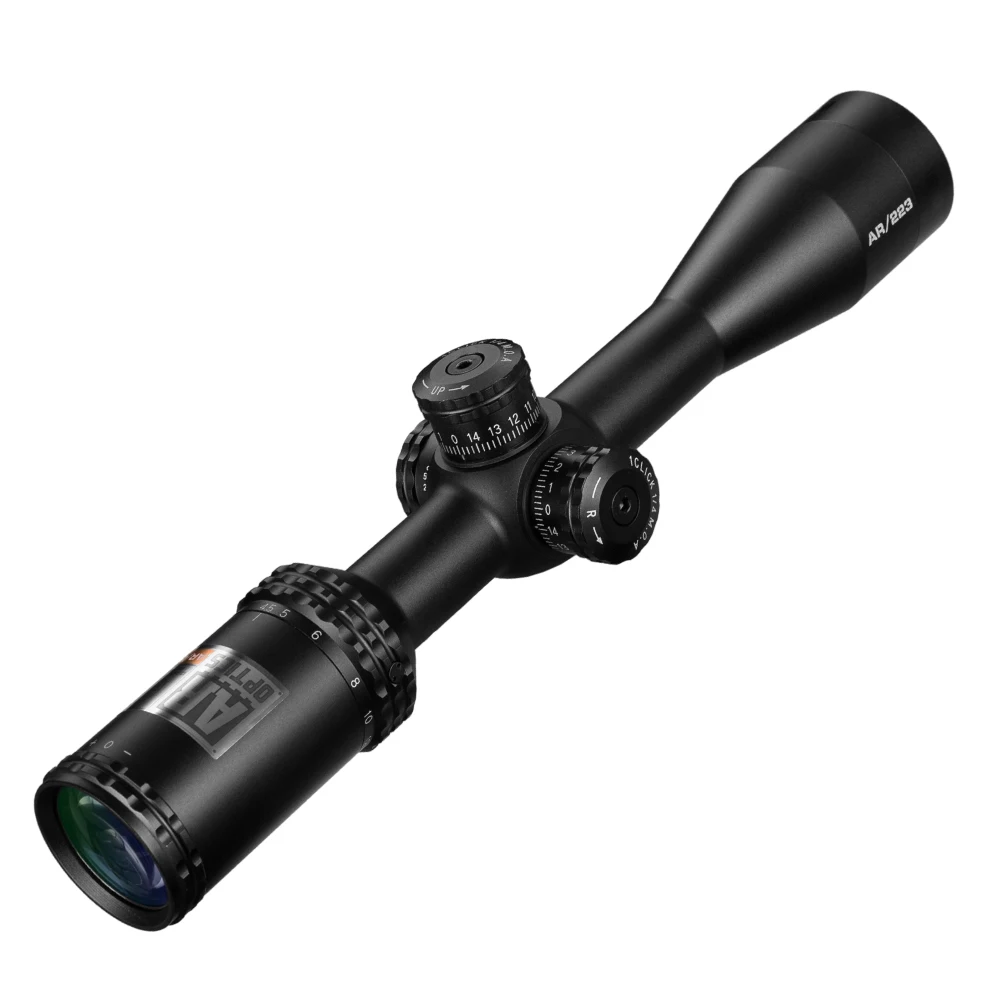 4 5 18x40 Ar оптика Drop Zone 223 тактический прицел Riflescope с целевыми башенками охотничьи