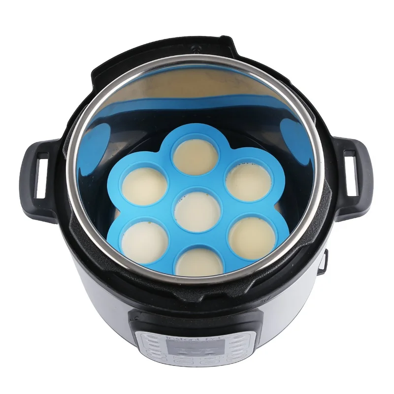 Silicone Egg Bites Molds 11