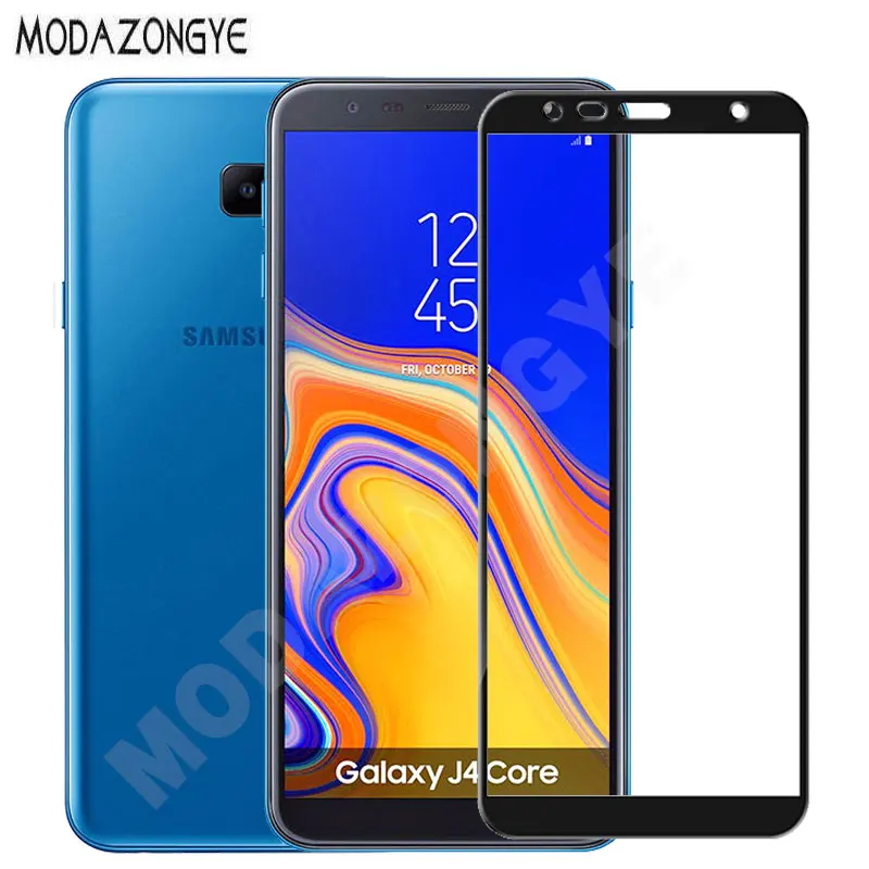 Ultra Clear Bubble Free 9H Hardness Tempered Glass Screen Protector Compatible with Samsung Galaxy J4 Core CUSKING Screen Protector for Galaxy J4 Core 3 Pack Ultra Clear Bubble Free 9H Hardness Tempered Glass Screen Protector Compatible with Samsung Galaxy J4 Core CUSKING Screen Protector for Galaxy J4 Core 3 Pack