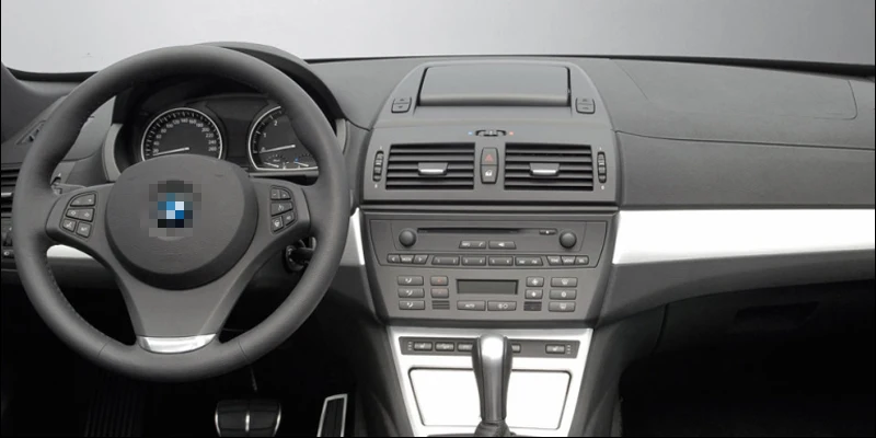 YESSUN для BMW X3 2004~ 2009 Android автомобильный gps-навигация, dvd-плеер Мультимедиа Аудио Видео Радио мультитач экран