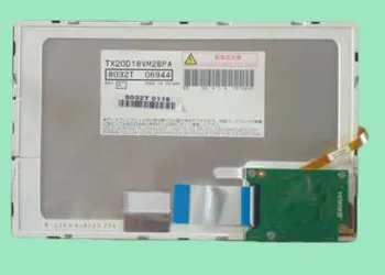 

Can provide test video , 90 days warranty 8.0'' 800*480 lcd panel TX20D18VM2BPA