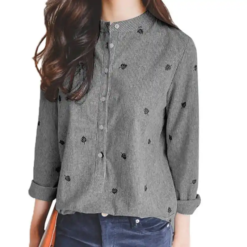 Cotton tops for womens Clearance