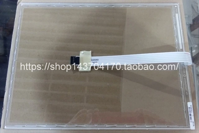 12 1 &quotНовый ДЛЯ ELO E336870 SCN-A5-FLT12.1-F02-Z19-R сенсорный экран сенсорная панель стекло 100%
