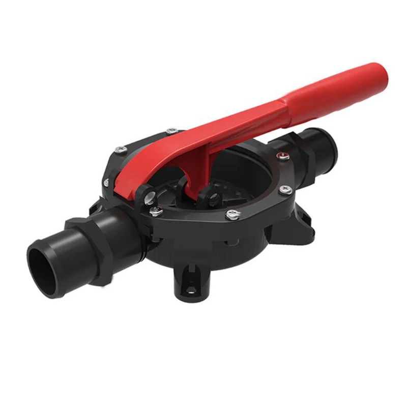 

High Quality Plastic Diaphragm Manual Hand Bilge Water Pump Designed For Confirm Spaces Boat Marine wobble pump