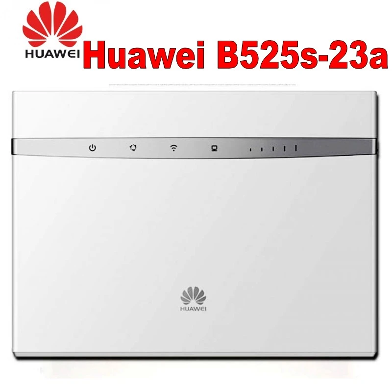 New Unlocked Huawei B525s 23a 4G LTE WLAN Router 300Mbit|lte wlan router| wlan router4g lte router huawei - AliExpress