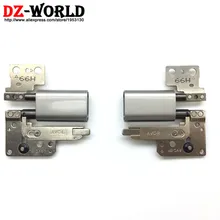 Для lenovo Thinkpad S3 Йога 14(20DM 20DN) Шероховатость экрана влево и вправо ЖК-дисплей петли 00HT617 серебро