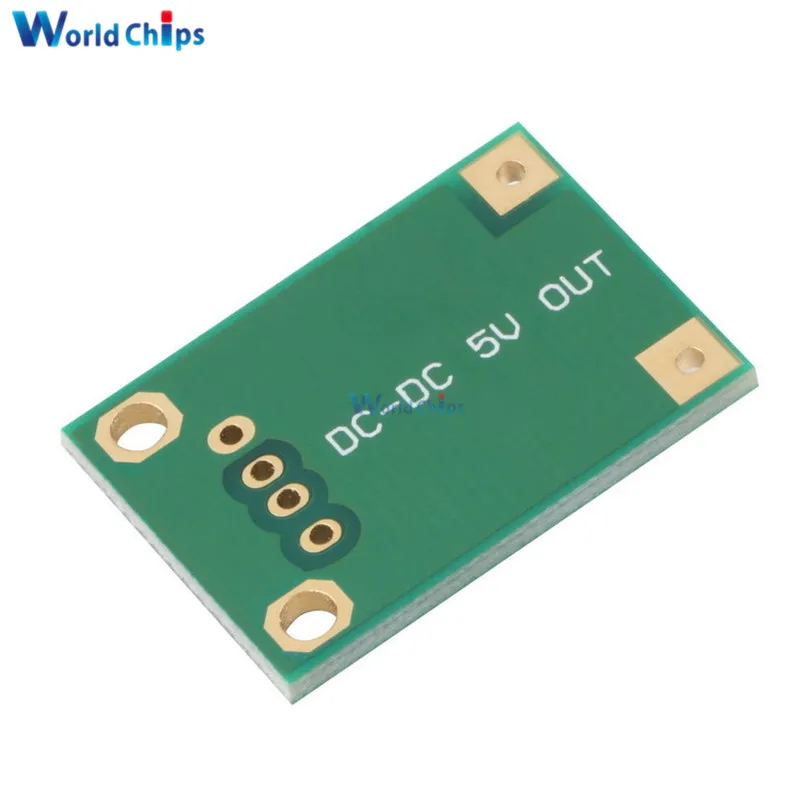 Повышающий мини преобразователь питания для Arduino 600 мА 2 шт.|power module|step updc-dc step up |