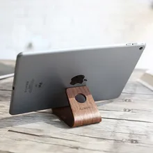 Wooden Phone Stand Holder